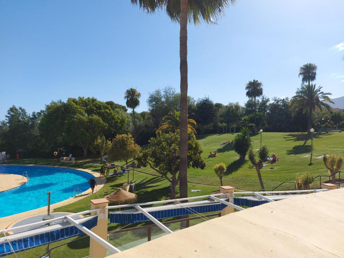 Appartement Minerva 414 à Benalmádena Extérieur photo