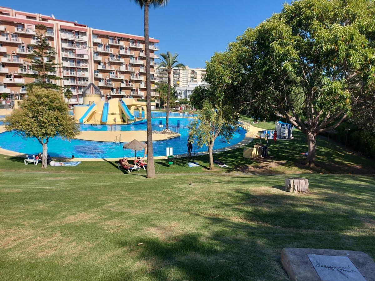 Appartement Minerva 414 à Benalmádena Extérieur photo