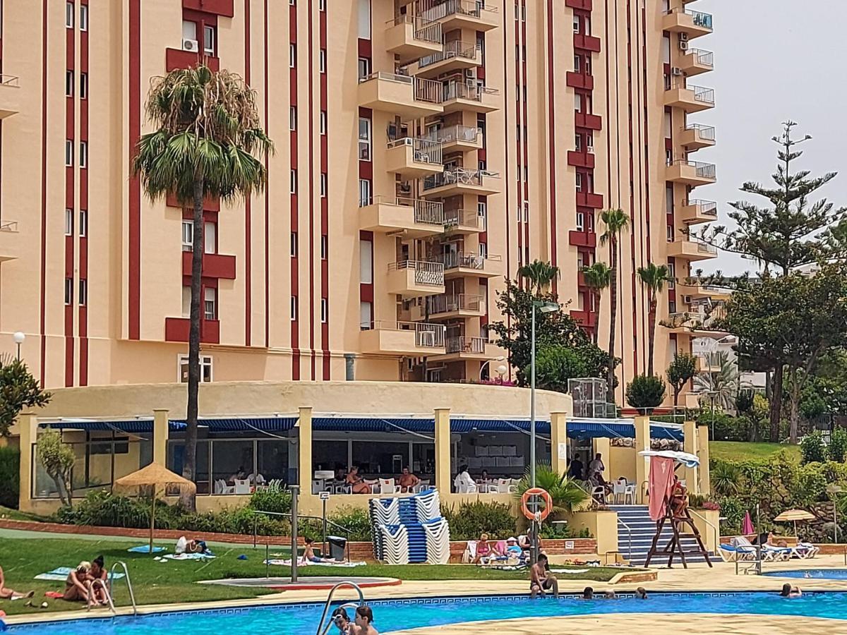Appartement Minerva 414 à Benalmádena Extérieur photo