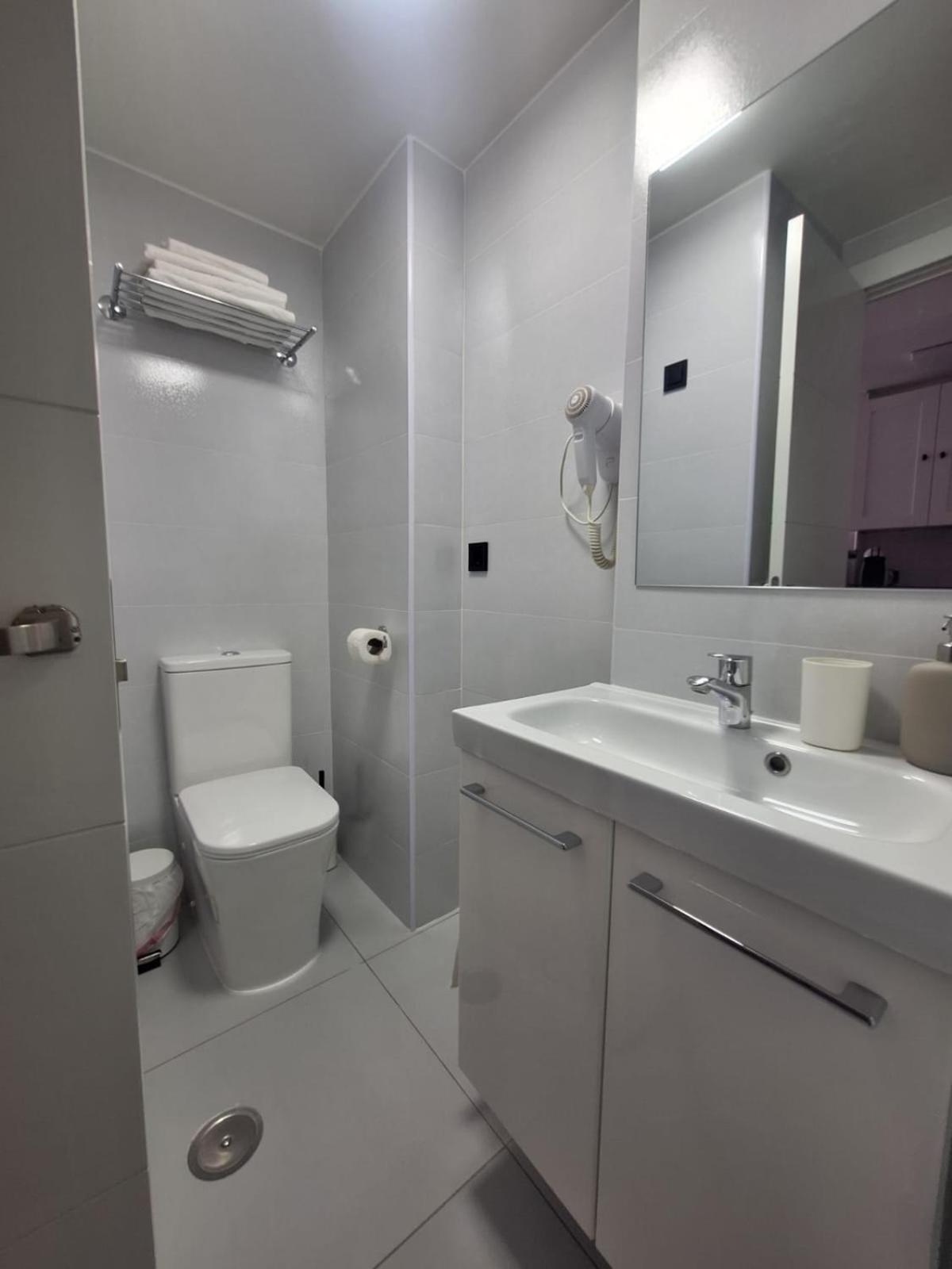 Appartement Minerva 414 à Benalmádena Extérieur photo