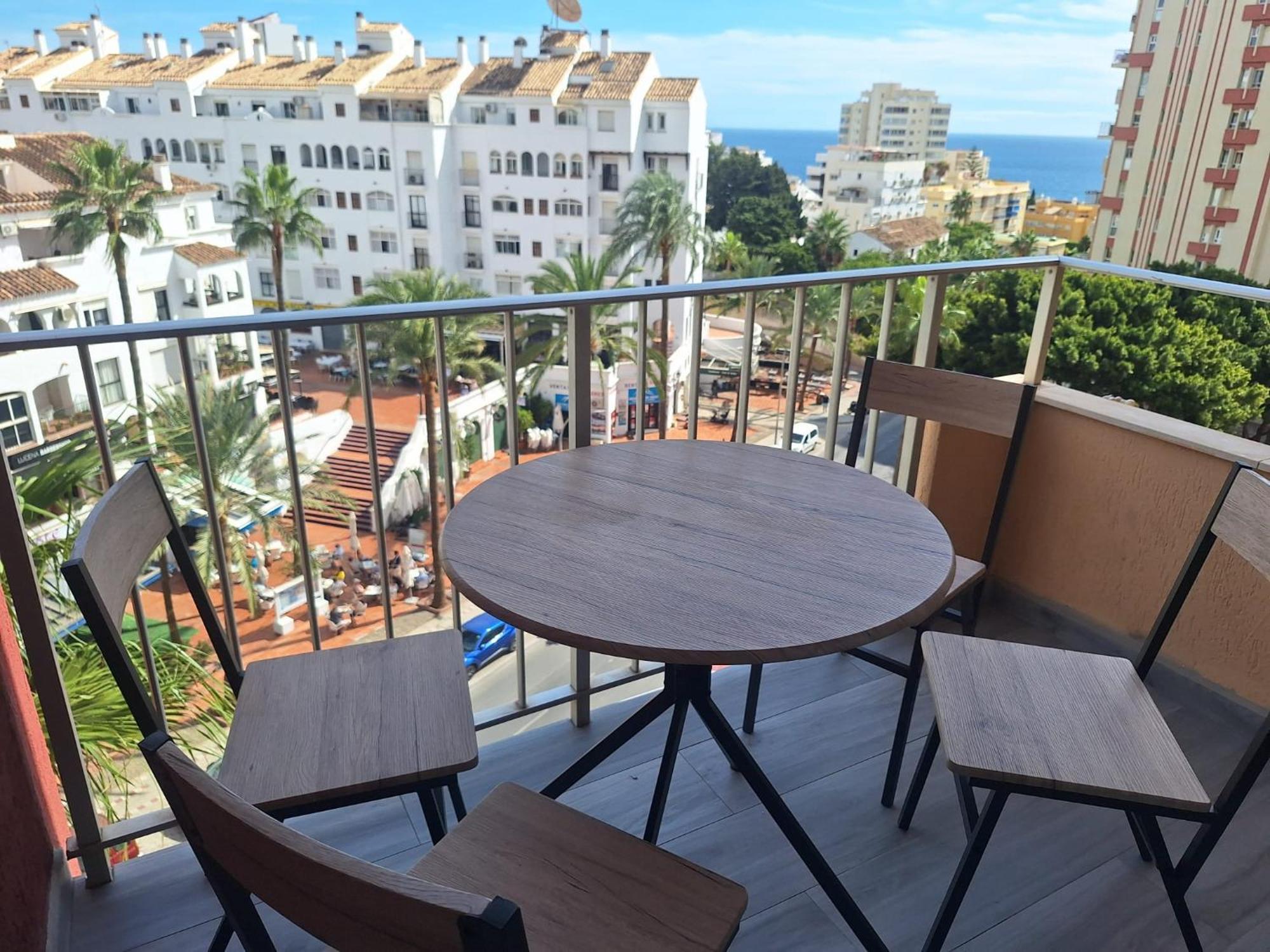 Appartement Minerva 414 à Benalmádena Extérieur photo